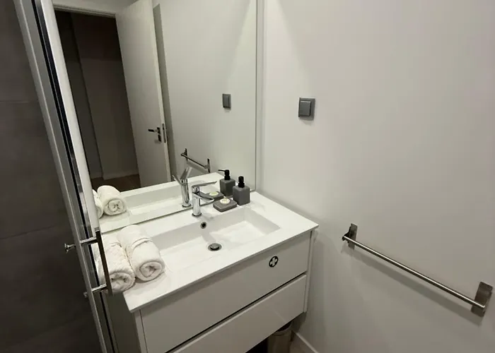 شقة Penteada Golden