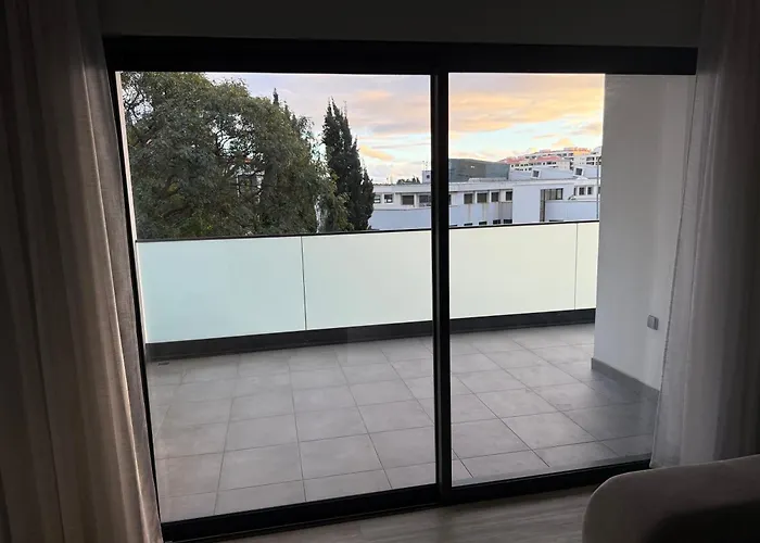 Apartment Penteada Golden *