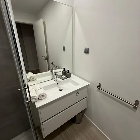 Apartment Penteada Golden